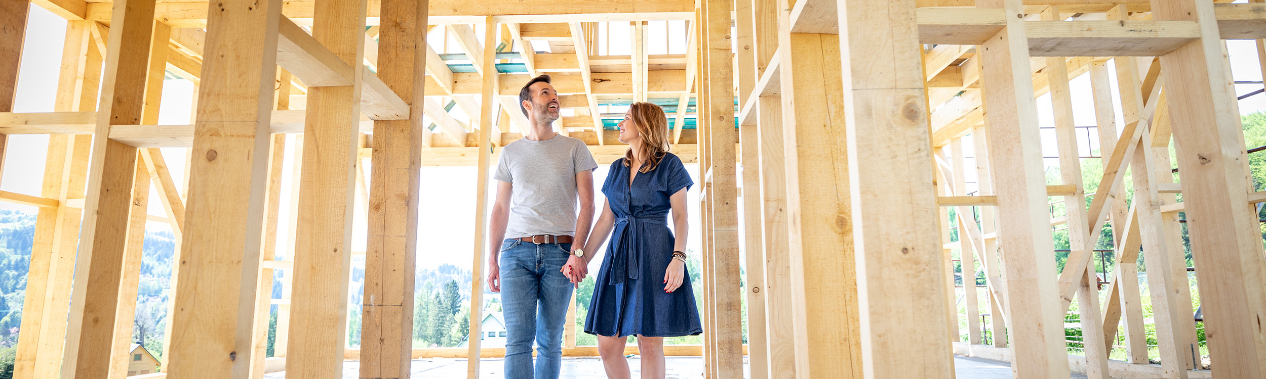 How do construction loans work?