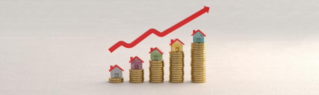 Have we reached the peak in property prices?