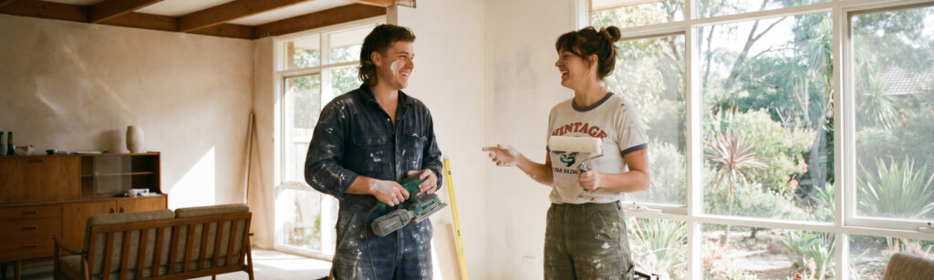 Planning an investment property renovation? Here are your finance options